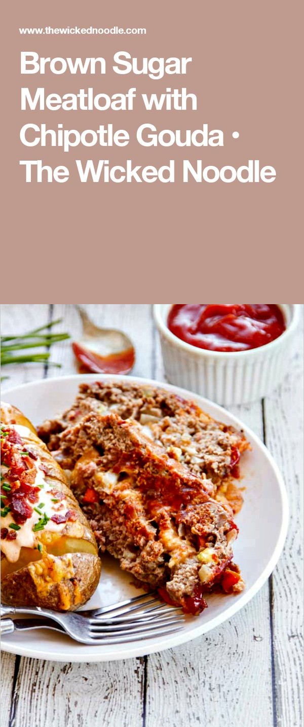 Brown Sugar Meatloaf