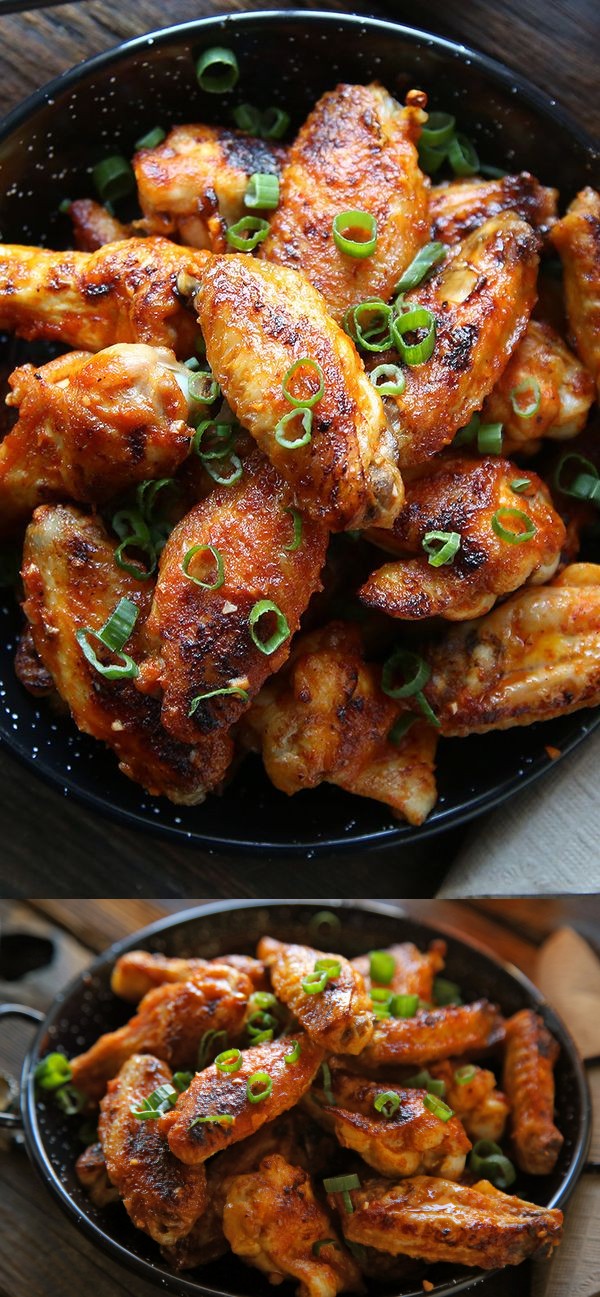 Buffalo Chicken Wings