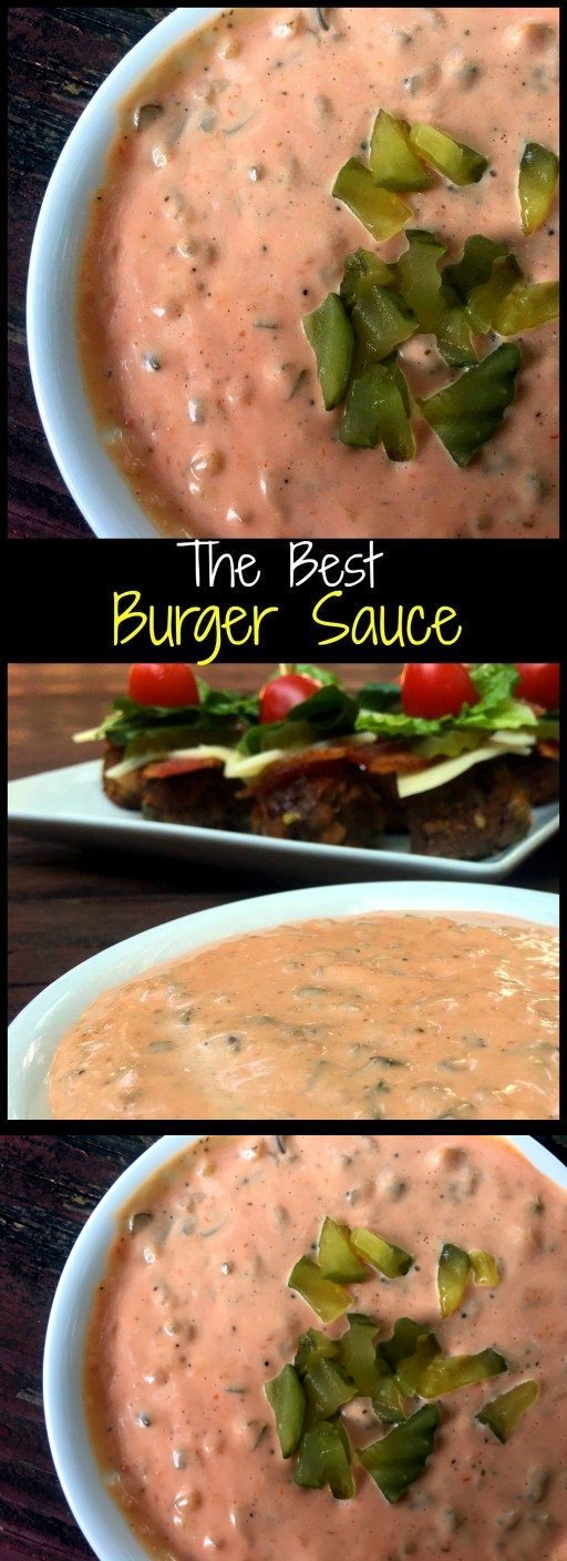 Burger Sauce