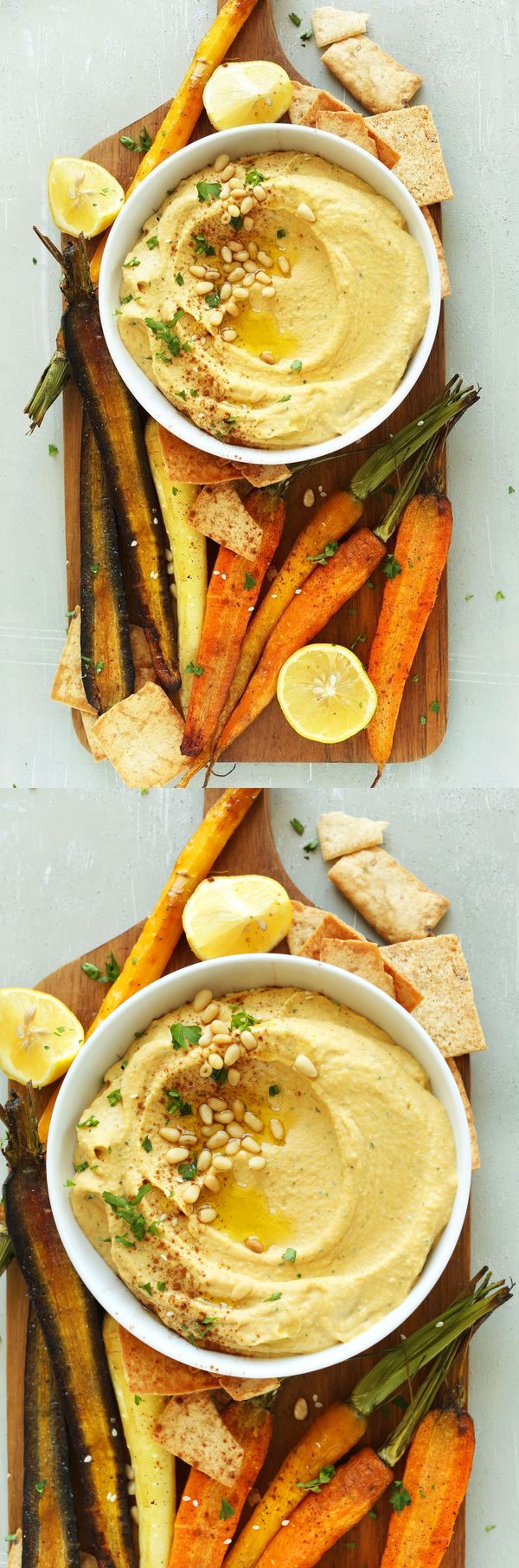 Butternut Squash Hummus