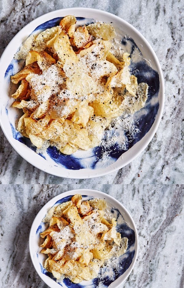 Cacio e Pepe Chips