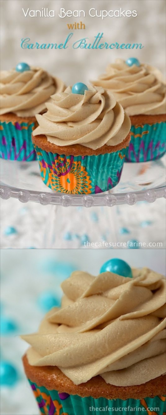 Caramel Buttercream