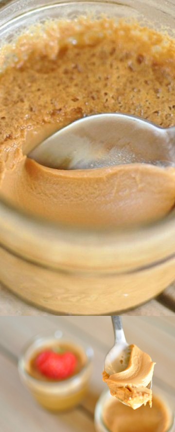 Caramel Pot de Creme (in the Instant Pot