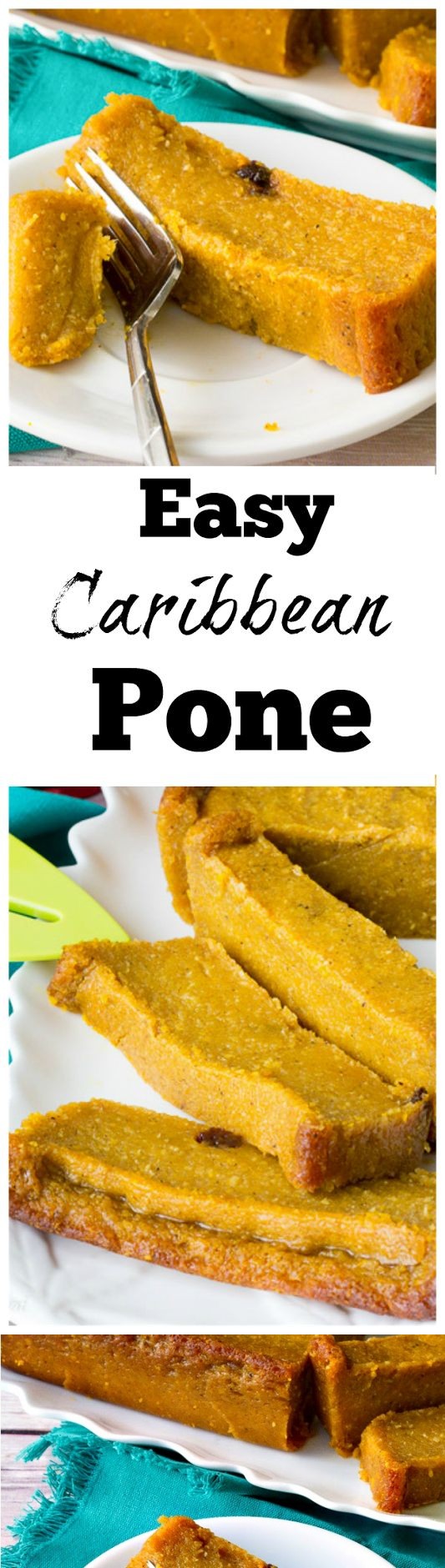 Caribbean Pone