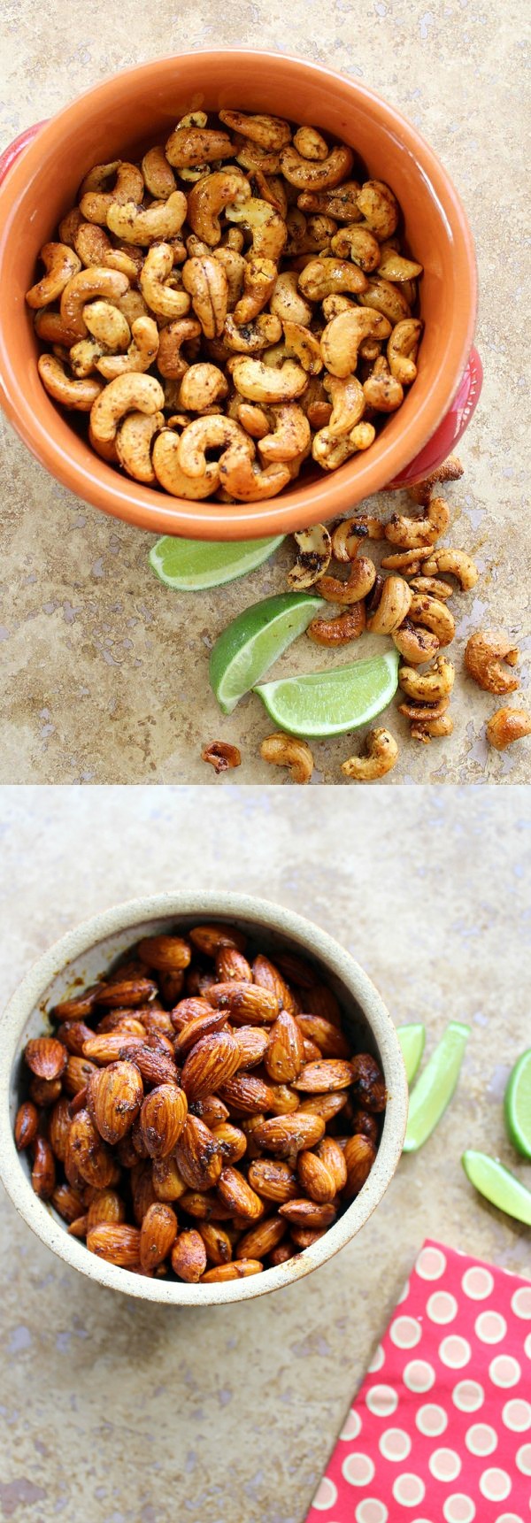 Caribbean Spiced Nuts