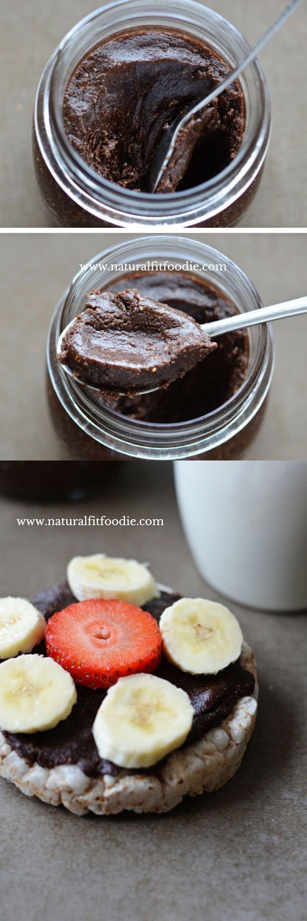 Carob Nutella