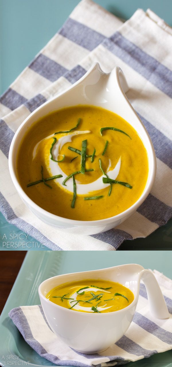 Carrot Soup