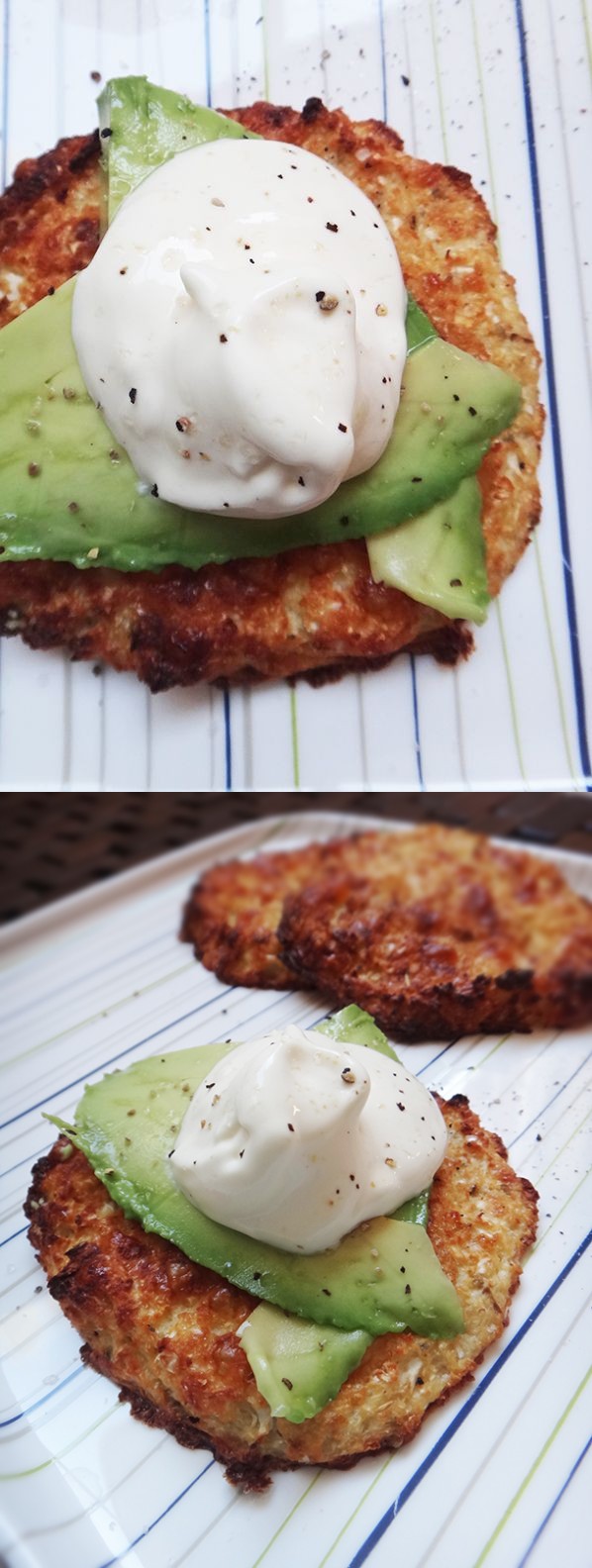 Cauliflower Bread