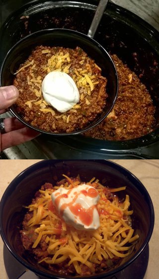 Caveman Chili