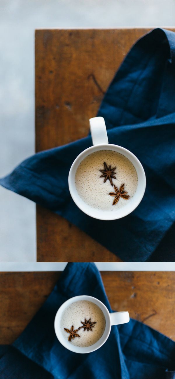 Chai Spiced Coconut Milk