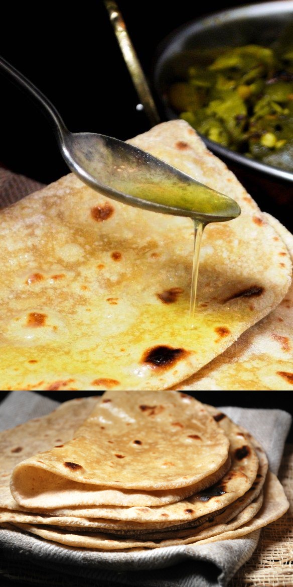 Chapati/Roti