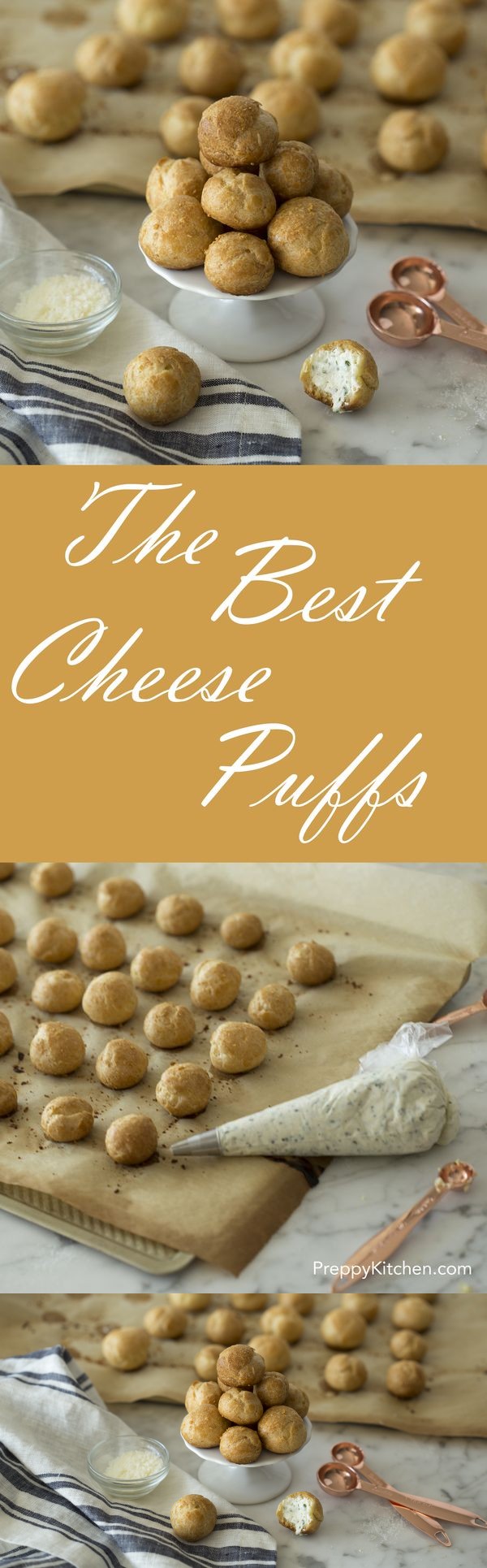 Cheese Puffs