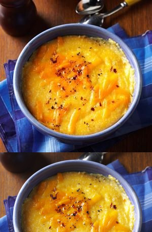 Cheesy Grits