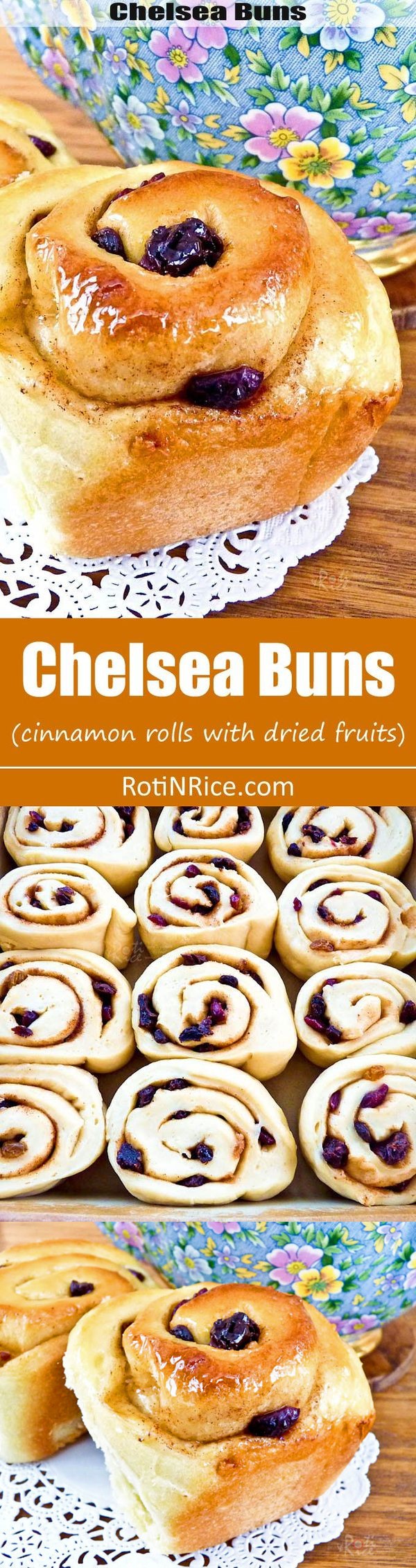 Chelsea Buns