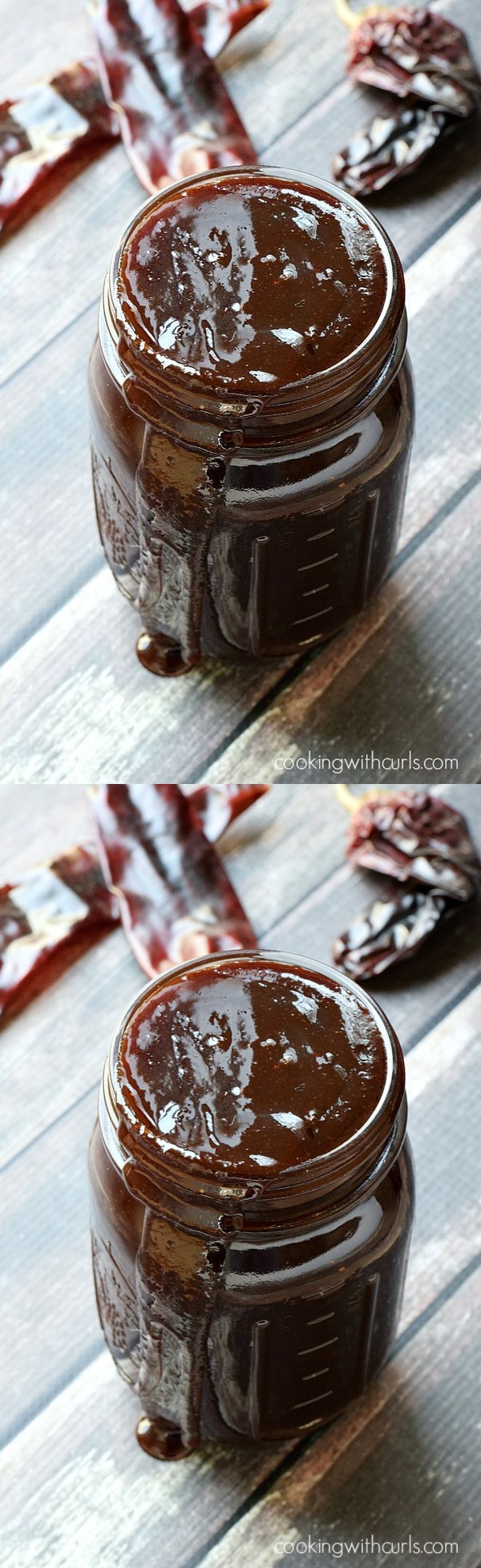 Cherry Chipotle Barbecue Sauce