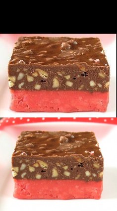 Cherry Mash Bars