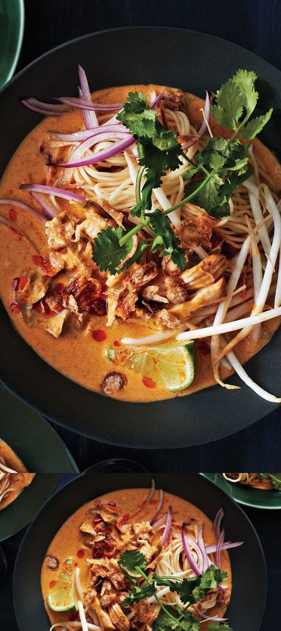 Chicken Khao Soi