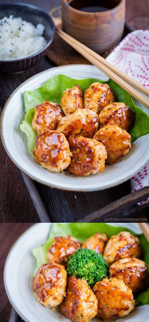 Chicken Meatballs