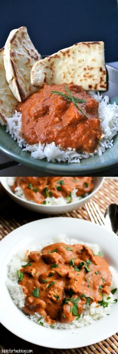 Chicken Tikka Masala (Crockpot