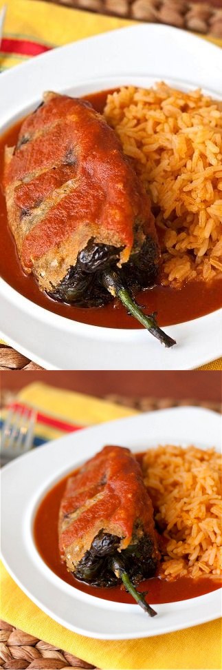 Chile Rellenos