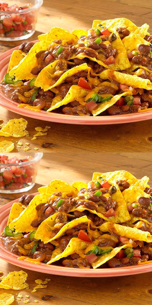 Chili Nachos