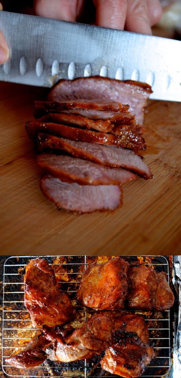 CHINESE BBQ PORK (Cha Siu