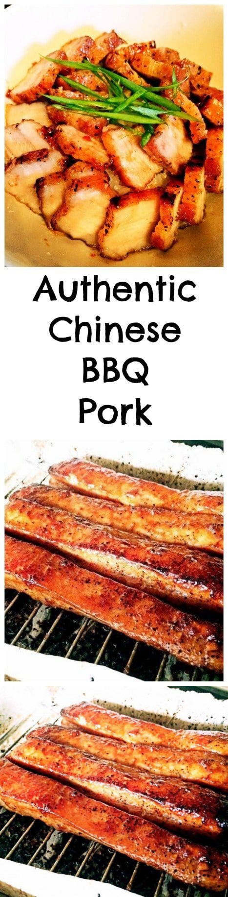 Chinese Chia-shu BBQ Pork