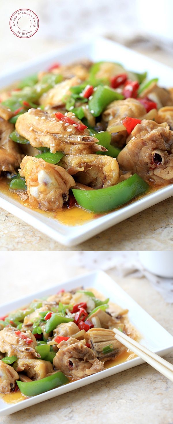 Chinese Hunan Chicken –Donan chicken