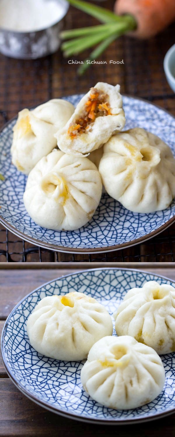 Chinese Pork Bun