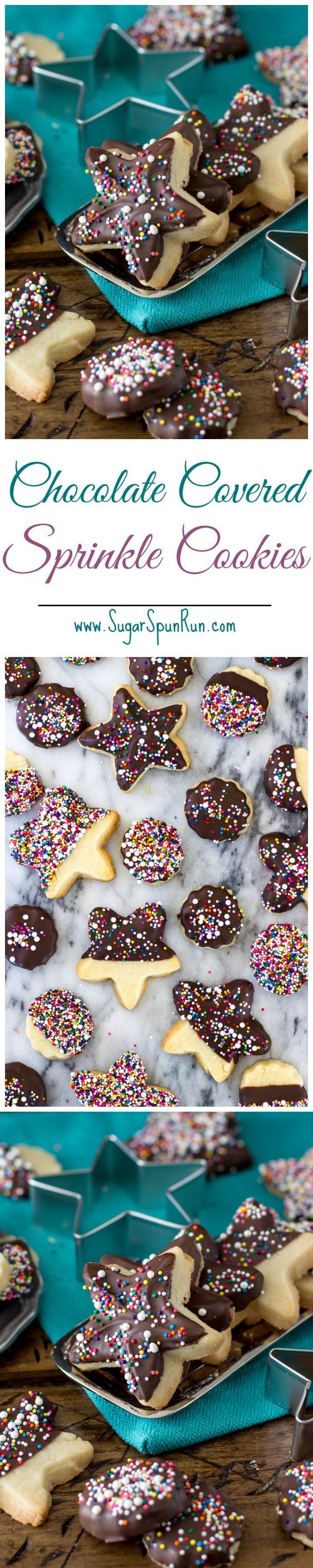 Chocolate Covered Cookie Bites