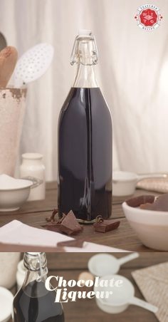 Chocolate Liqueur