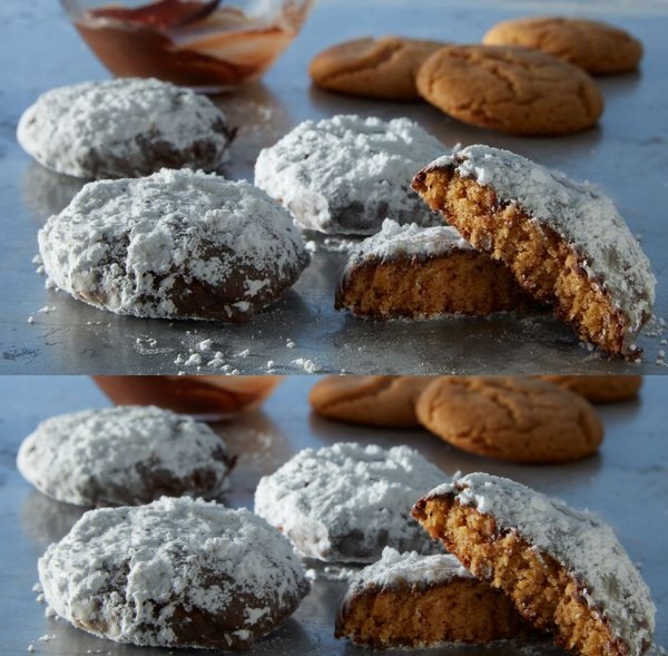 Chocolate-Peanut Butter Cookie Treats