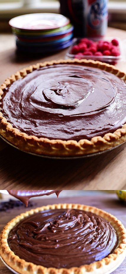 Chocolate Pie