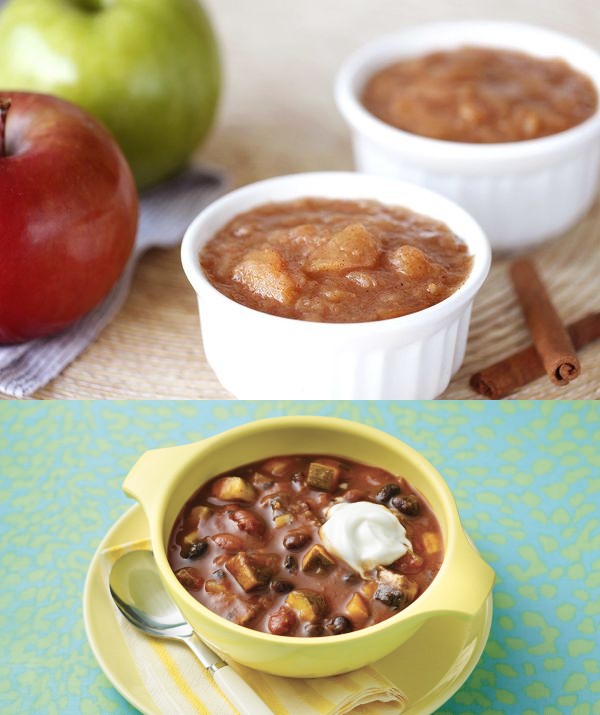 Chunky Veggie Pumpkin Chili