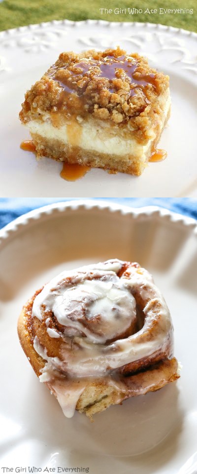 Cinnabon Copycat – Our Christmas Morning Breakfast