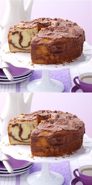 Cinnamon Coffee Cake