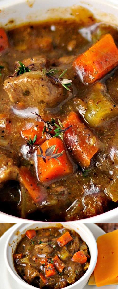 Classic Beef Stew