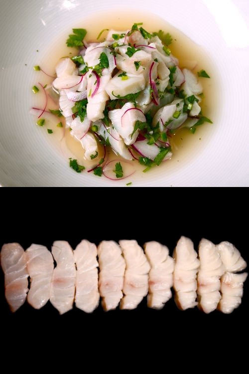 Classic Peruvian-Style Fish Ceviche