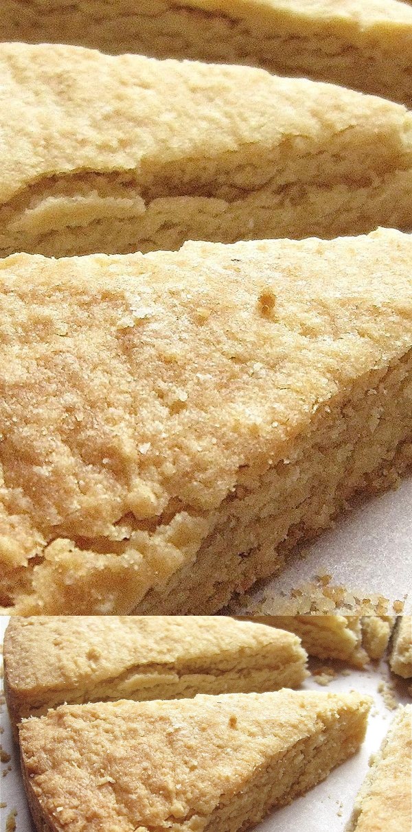 Classic Scottish Shortbread