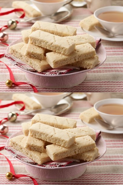 Classic Shortbread