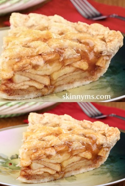 Clean Eating Apple Pie