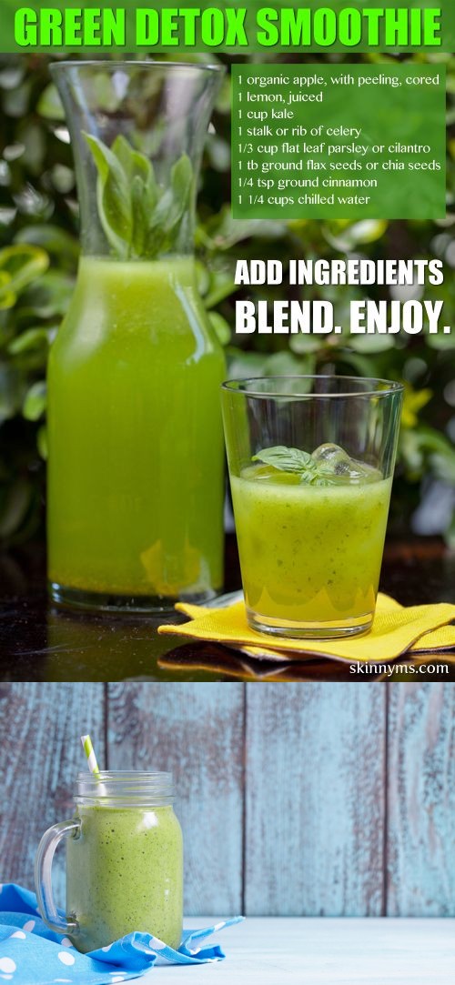 Cleanse & Detox Smoothie