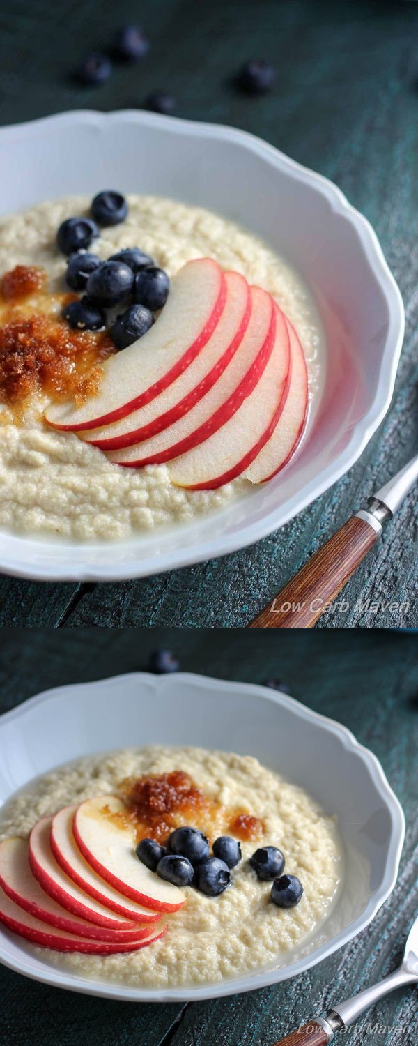 Coconut Flour Porridge