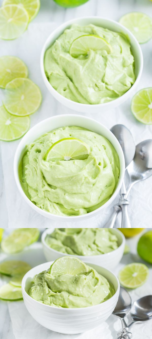 Coconut Lime Ice Cream