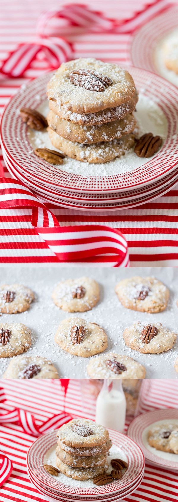 Coconut Pecan Cookies