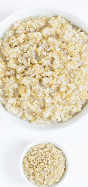 Coconut Quinoa