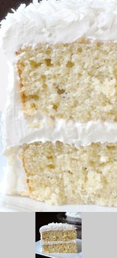 Coconut Velvet Cake