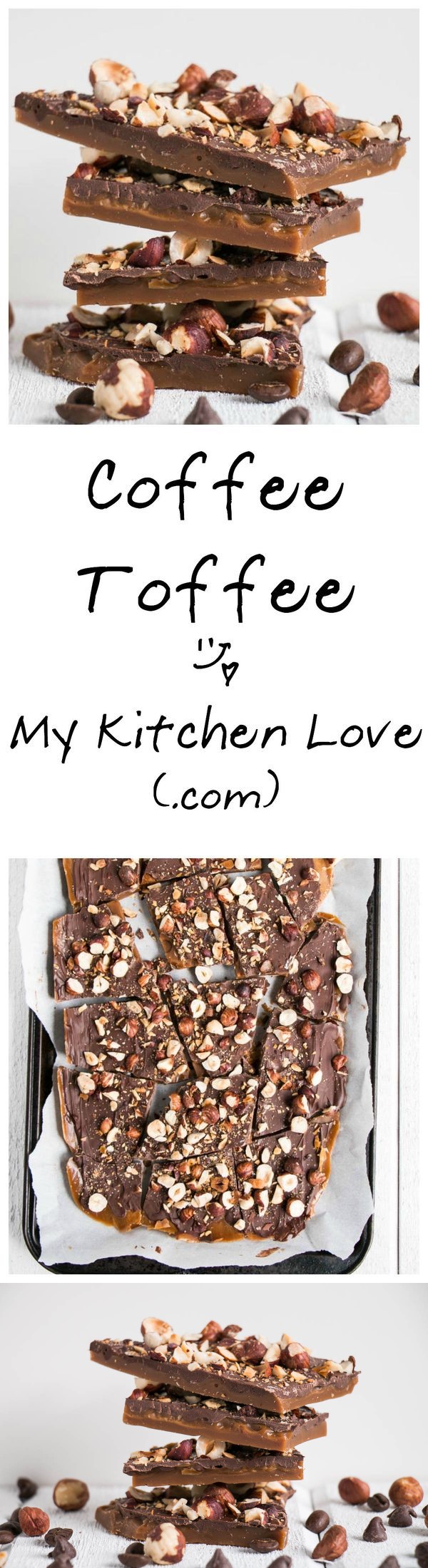 Coffee Toffee – The Smitten Kitchen Cookbook Club Review