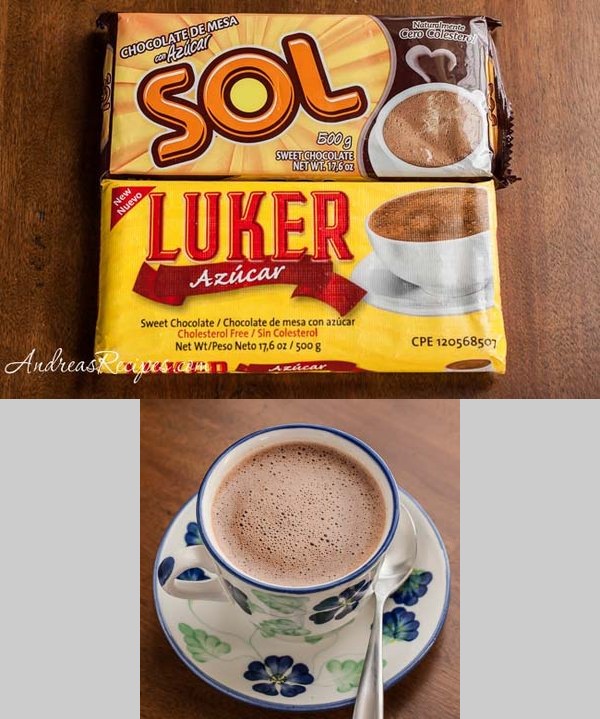 Colombian Hot Chocolate