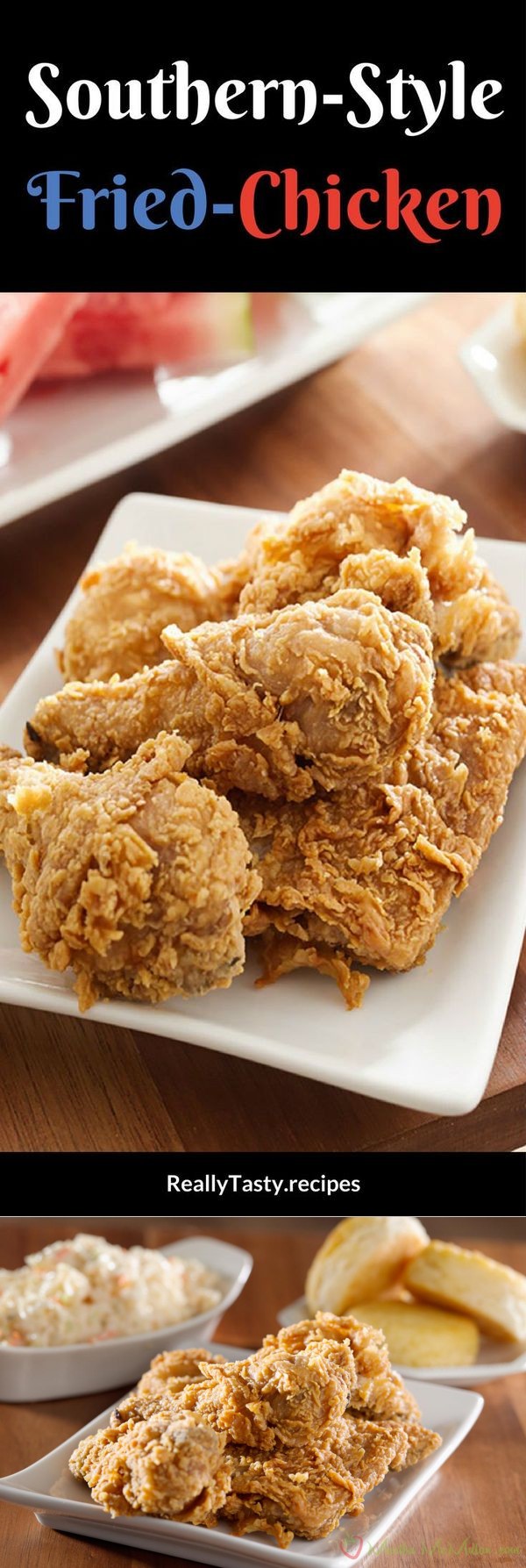 Colonel’s Classic Southern Fried Chicken
